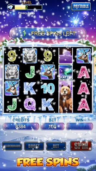 Slot Machine: Bear Slots Screenshot3