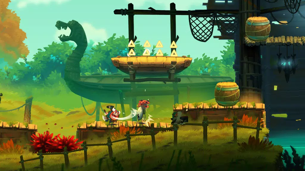 Oddmar Screenshot2