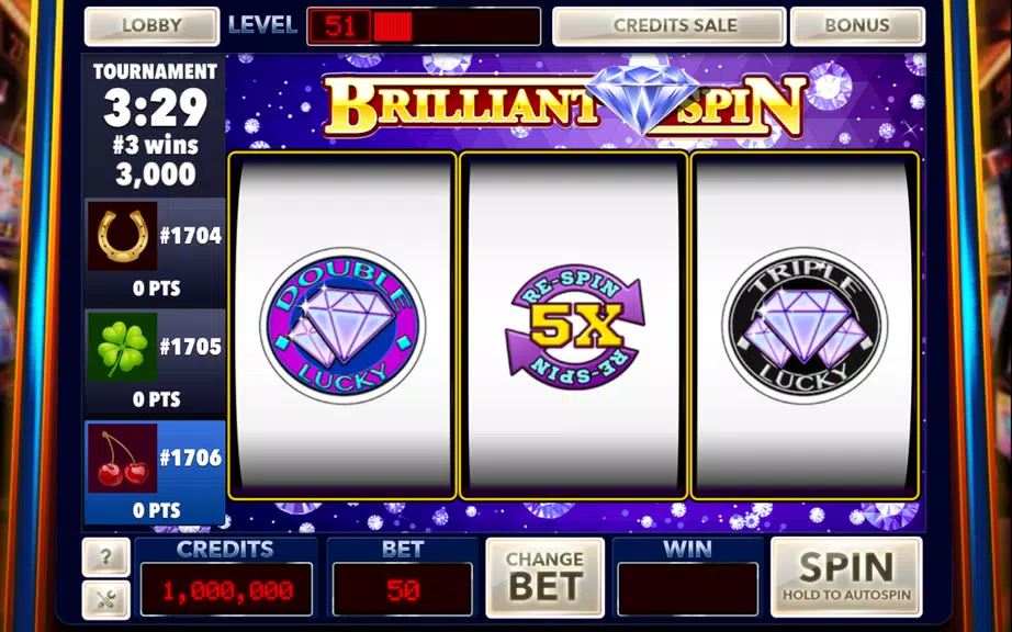 Real Vegas Casino - Virtual Casino Slot Machines Screenshot4