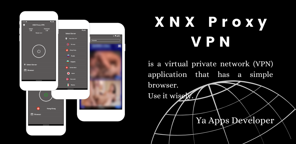 XNX ProxyVPN - Xxnxx VPN Screenshot4