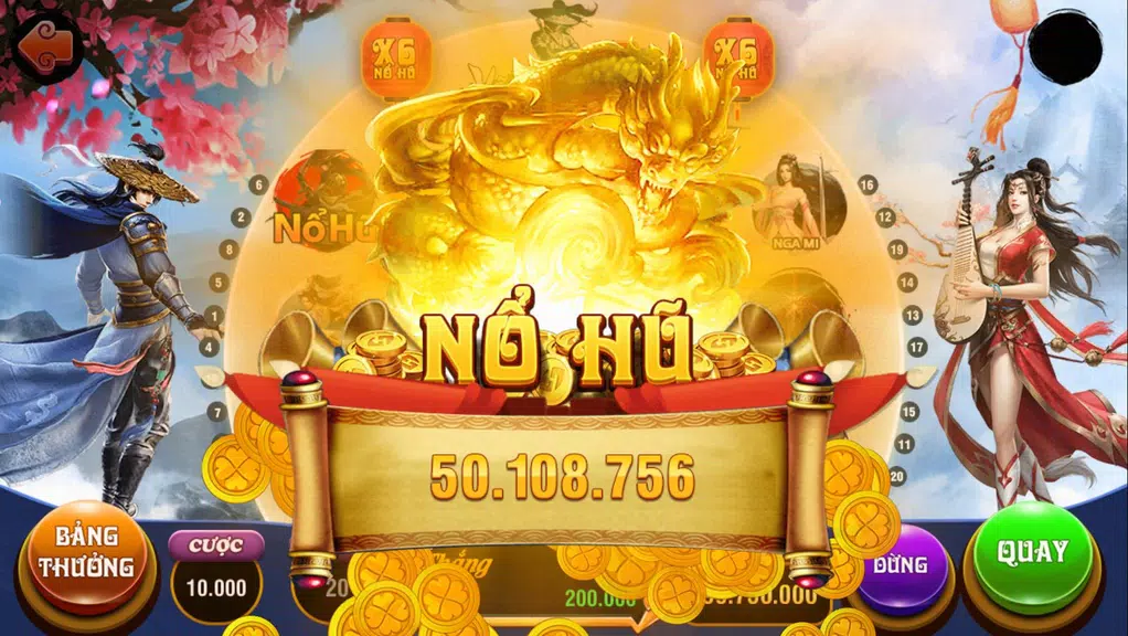 Vin88 - Cổng Game Quay Hũ Hoàng Gia Screenshot1