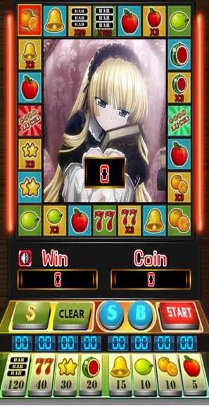 Classic Fruit Machine Screenshot1