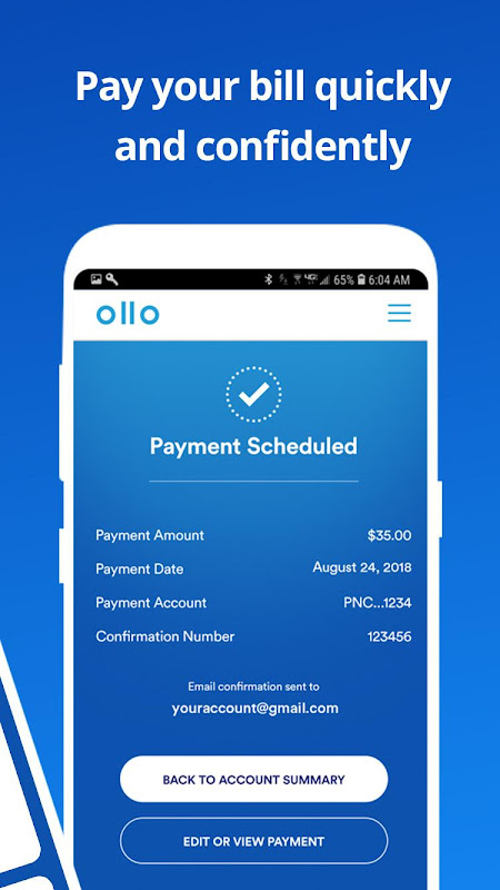 Ollo Credit Card Screenshot1