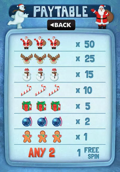 Christmas Slots Screenshot1