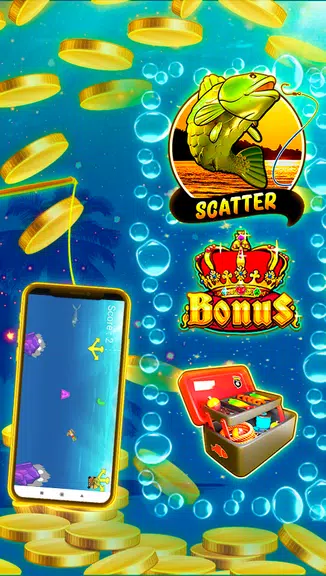 Big Bass Bonanza Screenshot1