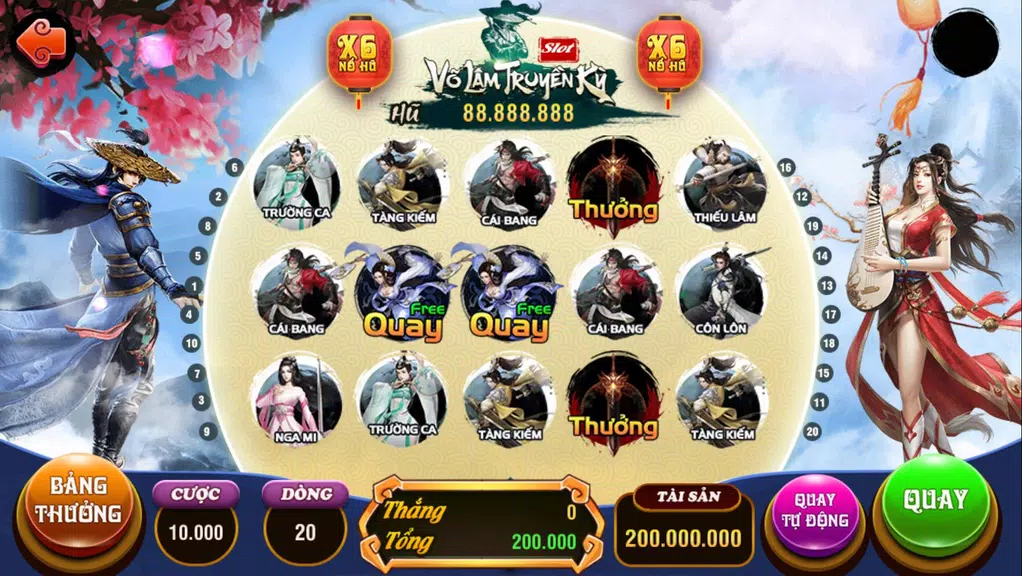 Vin88 - Cổng Game Quay Hũ Hoàng Gia Screenshot3