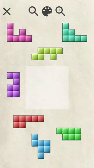 Block Puzzle & Conquer Screenshot1