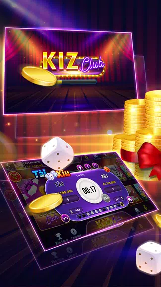 KIZ Club Screenshot1