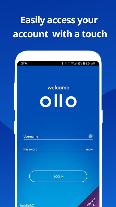 Ollo Credit Card Screenshot2