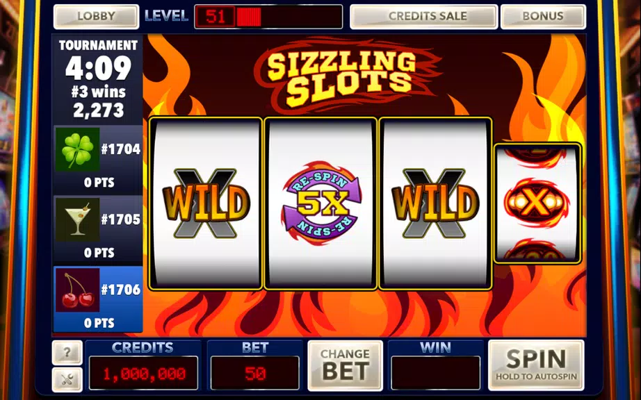 Real Vegas Casino - Virtual Casino Slot Machines Screenshot2