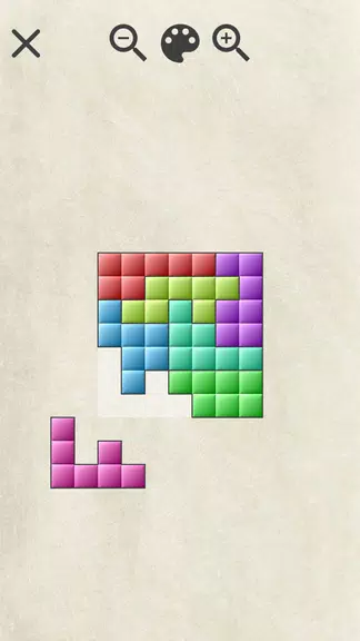 Block Puzzle & Conquer Screenshot2