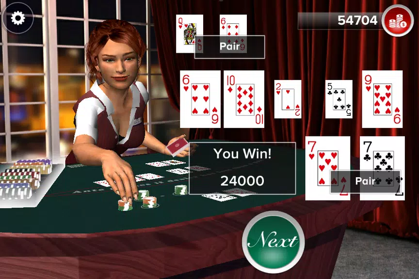 Ultimate Hold'em Poker Deluxe Screenshot3