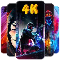 Live Wallpapers HD 3D ultra 4K APK