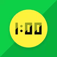 Clock Wallpaper: Touch Circle APK