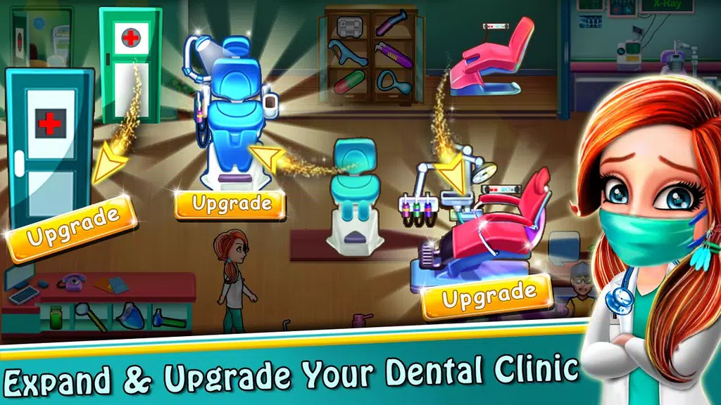 Dentist Doctor - Hospital Game Screenshot2