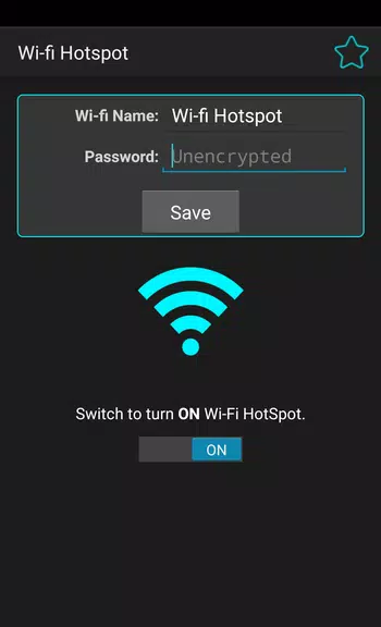 Wi-fi Hotspot Screenshot2