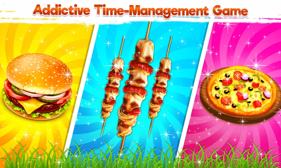 Kebab Maker World Cooking Game Screenshot3