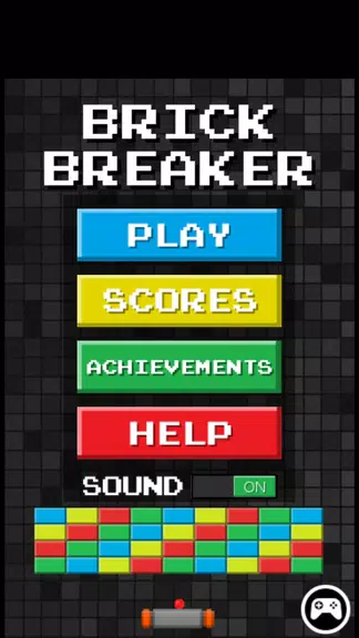 Brick Breaker Arcade Screenshot2