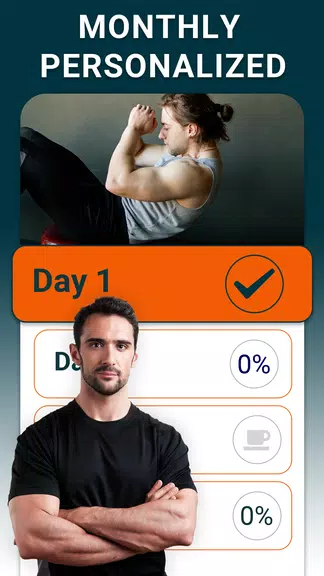 Six Pack Abs in 30 days Screenshot2