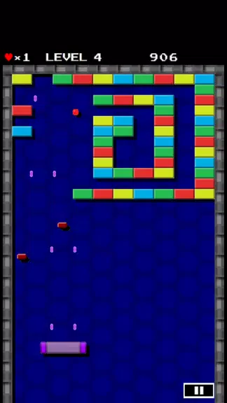 Brick Breaker Arcade Screenshot3