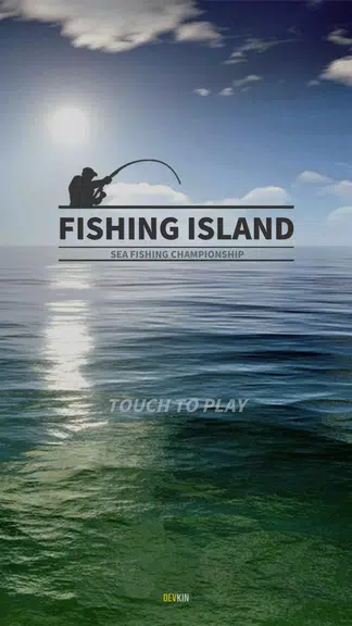 Fishing Island Screenshot1