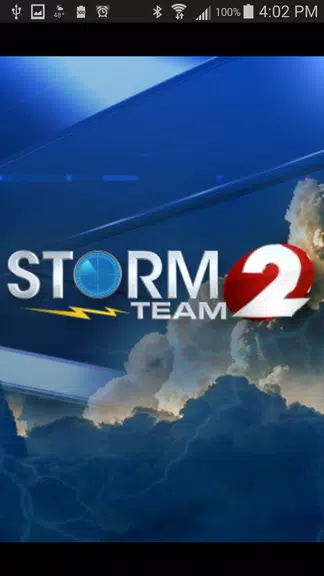 WDTN Weather Screenshot1