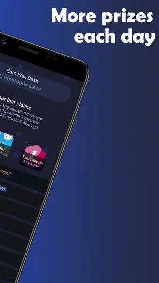 Earn Dash Screenshot3