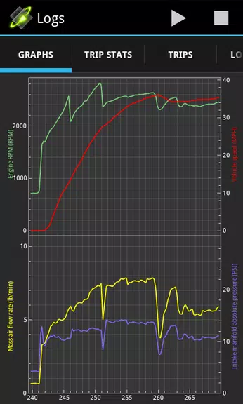 OBDLink (OBD car diagnostics) Screenshot3