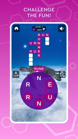 Word Touch - Crossword Puzzle Screenshot4