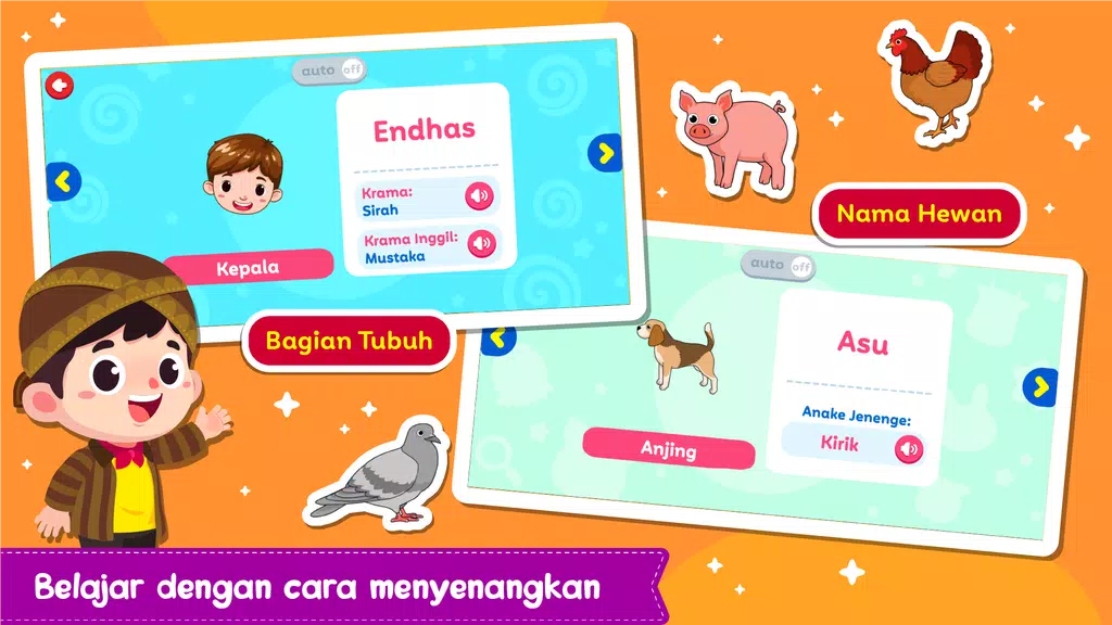 Belajar Bahasa Jawa + Suara Screenshot4