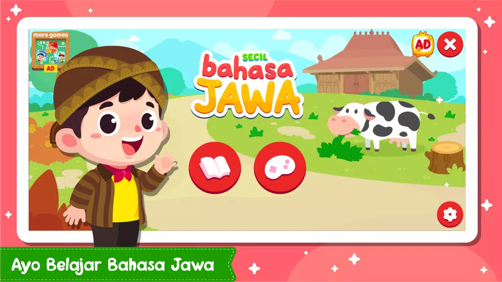 Belajar Bahasa Jawa + Suara Screenshot1