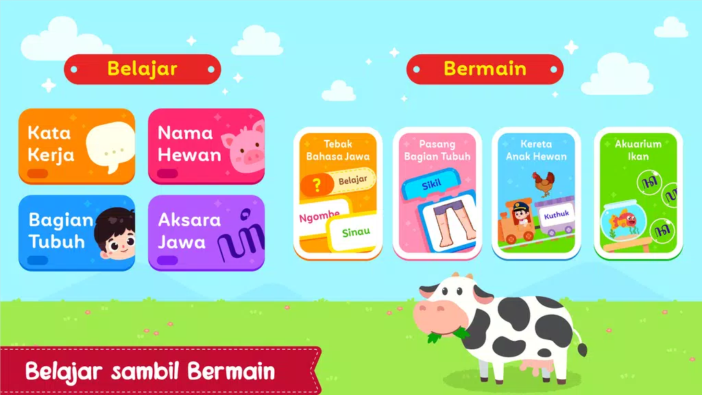 Belajar Bahasa Jawa + Suara Screenshot2