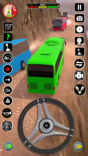 Real Drive 3D Parking Games Screenshot3