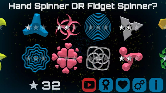 Fidget Spinner - The Music Game (Hand Spinner) Screenshot3