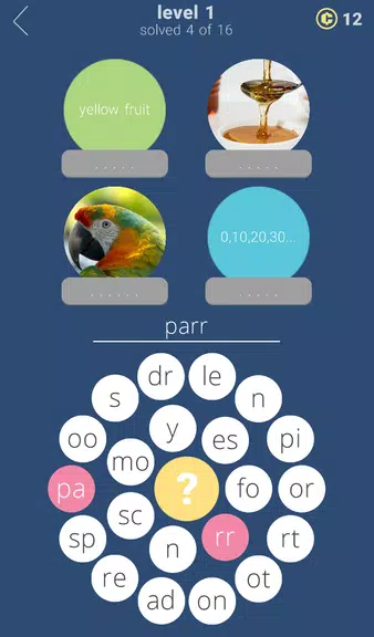 22 Clues: Word Game Screenshot4