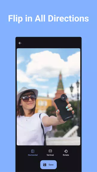 Flip Image - Mirror Photos Screenshot2
