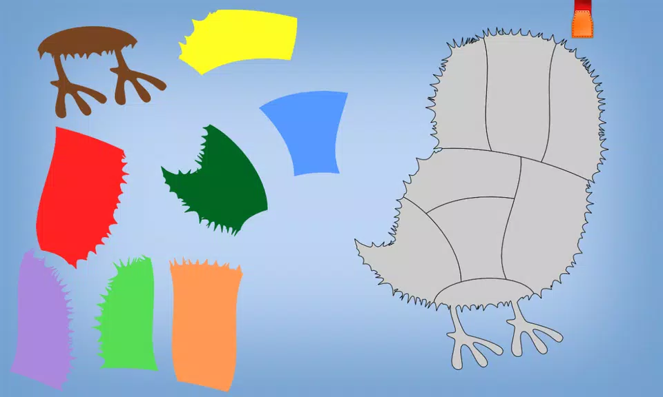 Kids Preschool Puzzles Screenshot3