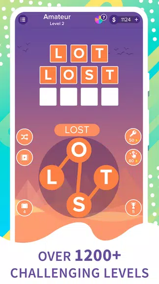 Word Champ - Word Puzzle Game Screenshot4