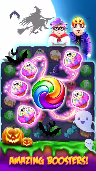 Witchdom 2 - Halloween Games & Screenshot4