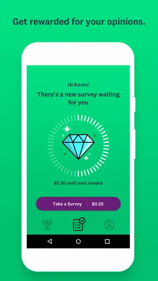 SurveyMonkey Rewards Screenshot2