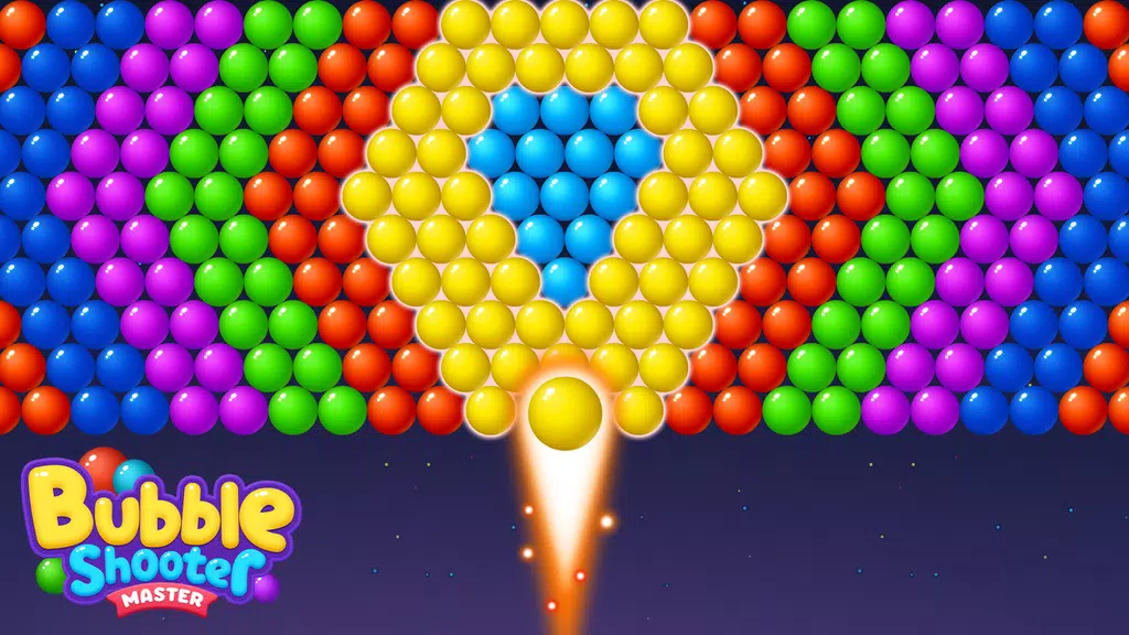 Bubble Shooter Pop Master Screenshot4