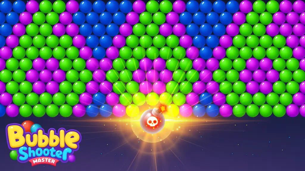 Bubble Shooter Pop Master Screenshot3