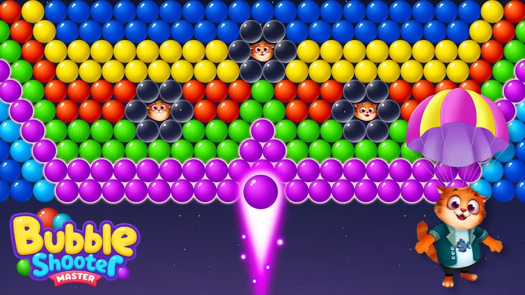 Bubble Shooter Pop Master Screenshot2