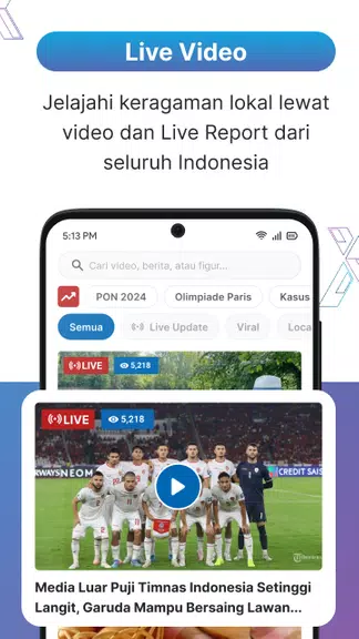 TribunX - Berita Terkini Screenshot4