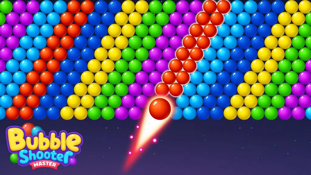 Bubble Shooter Pop Master Screenshot1