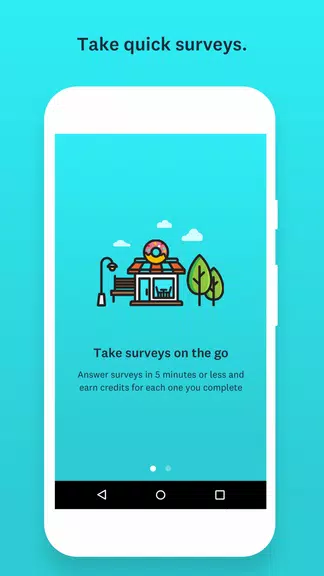 SurveyMonkey Rewards Screenshot1