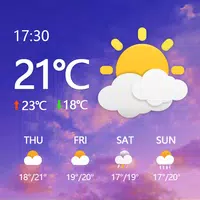 Live Weather - Forecast Widget APK