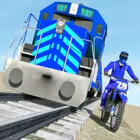 Bike vs. Train – Top Speed Tra APK