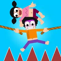 Fall Boys: Rope Rescue APK