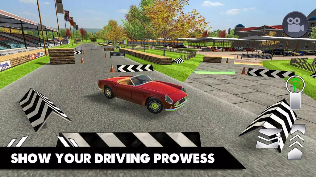 Driving Legends: The Car Story Screenshot3